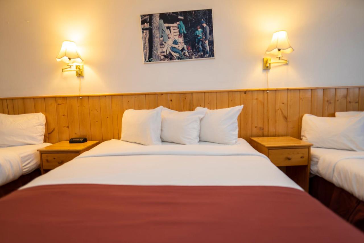 Canadas Best Value Inn- Riverview Hotel Whitehorse Eksteriør billede