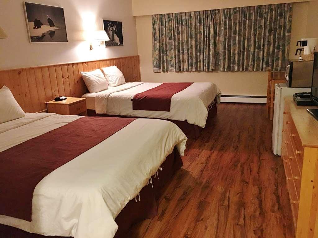 Canadas Best Value Inn- Riverview Hotel Whitehorse Værelse billede
