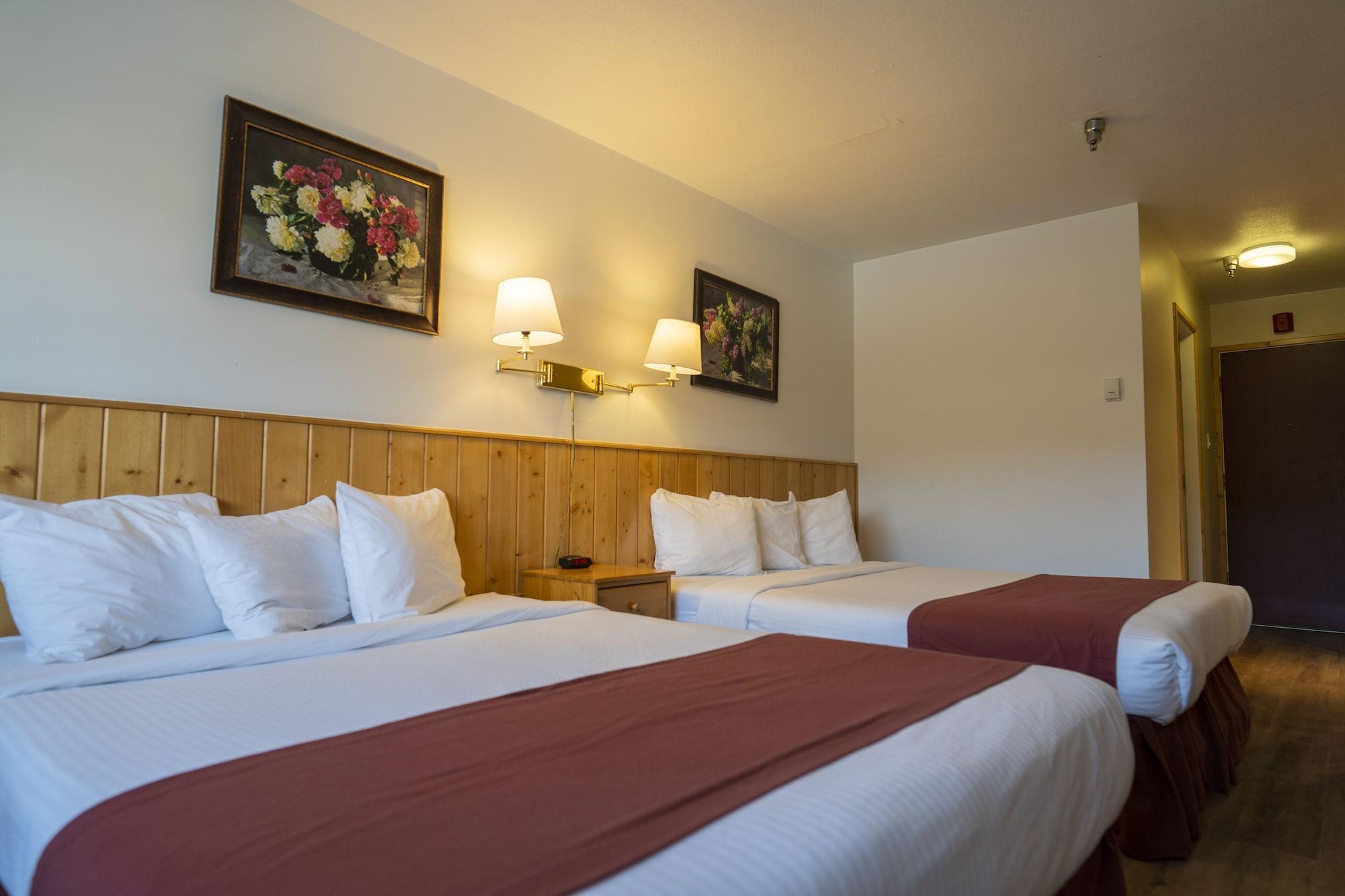 Canadas Best Value Inn- Riverview Hotel Whitehorse Eksteriør billede