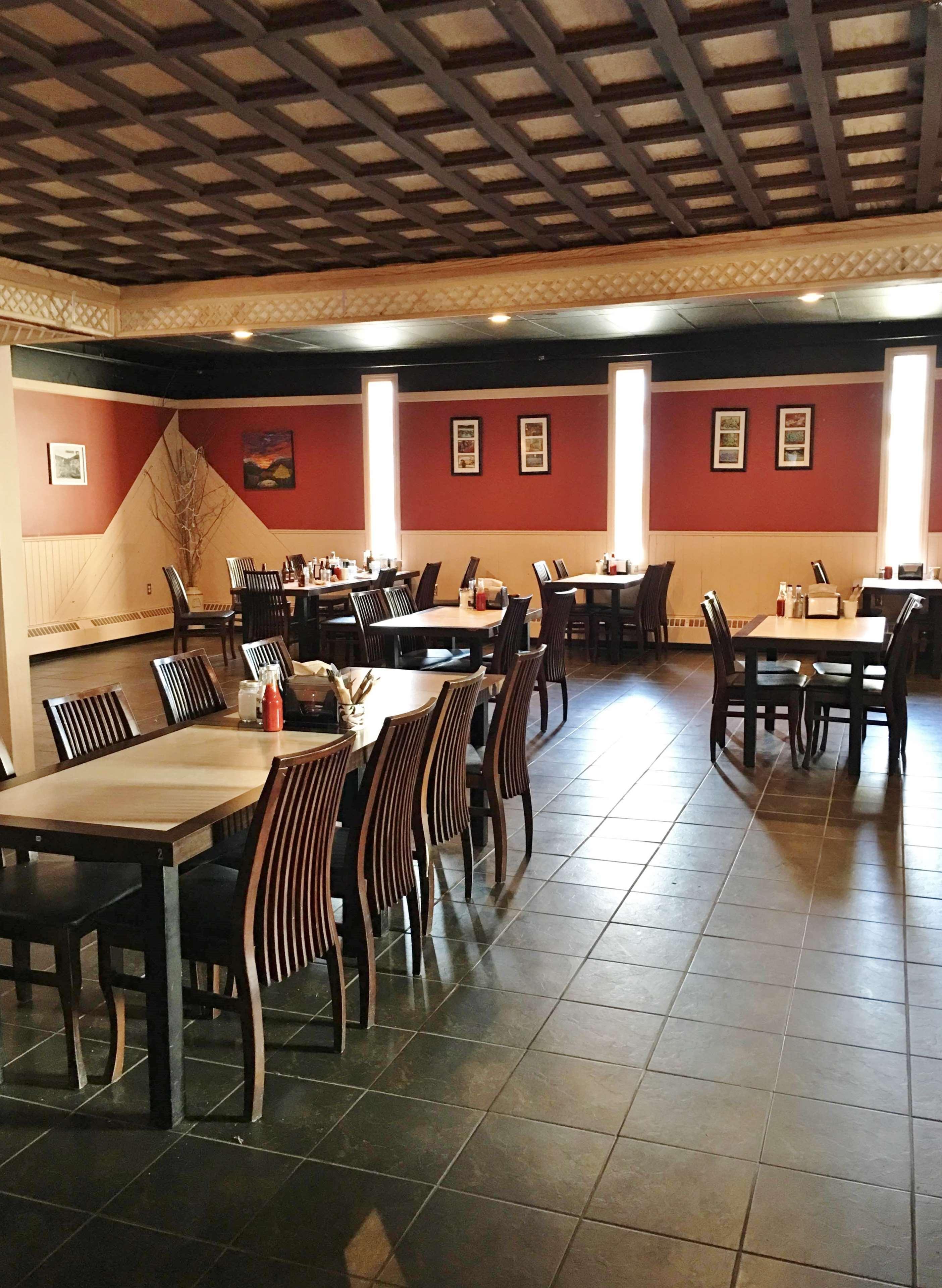 Canadas Best Value Inn- Riverview Hotel Whitehorse Eksteriør billede