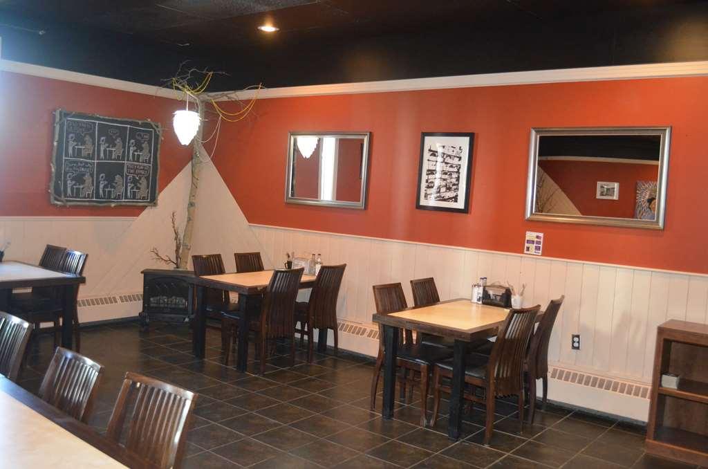 Canadas Best Value Inn- Riverview Hotel Whitehorse Restaurant billede