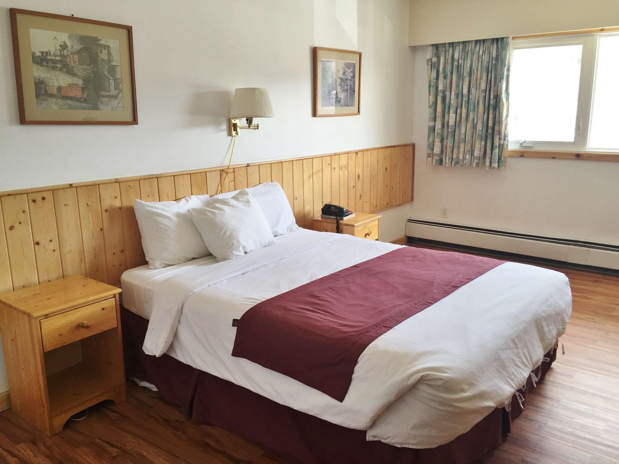 Canadas Best Value Inn- Riverview Hotel Whitehorse Eksteriør billede