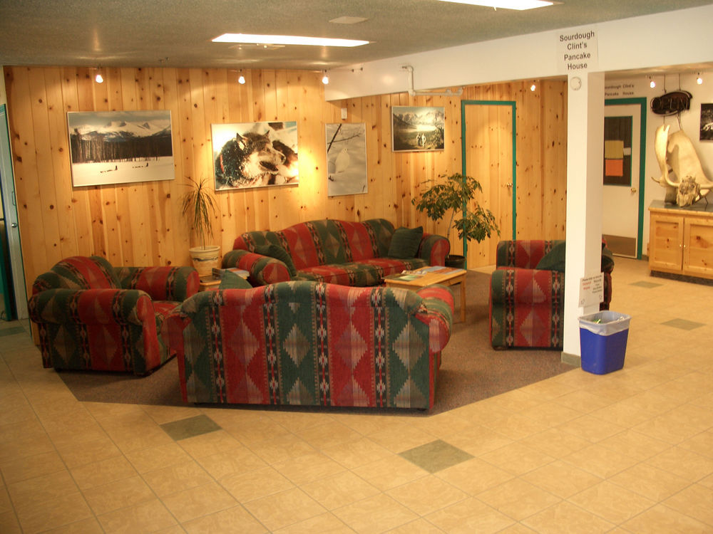 Canadas Best Value Inn- Riverview Hotel Whitehorse Eksteriør billede